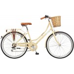 Viking Belgravia Ladies Heritage Bike - Latte